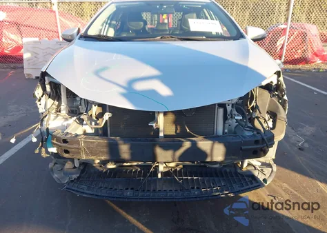 2016 Toyota Corolla S Plus z USA, uszkodzony, nr VIN 2T1BURHE5GC560114